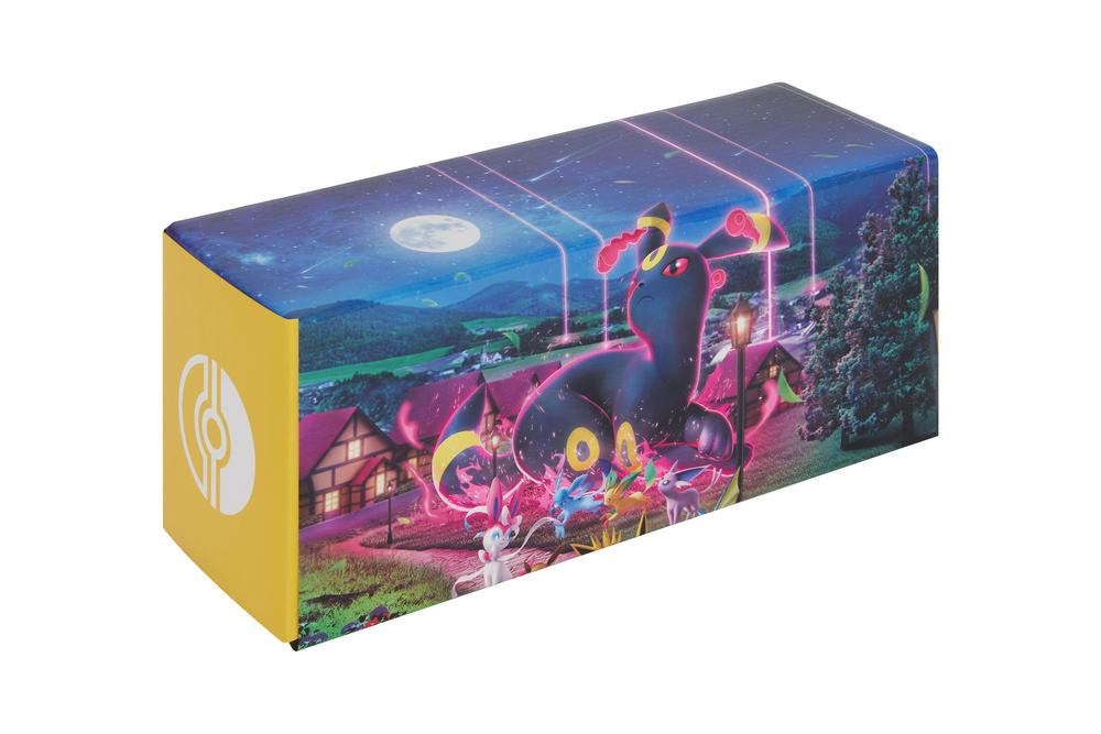 海外版 イーブイヒーローズ 九彩汇聚 朋 中国