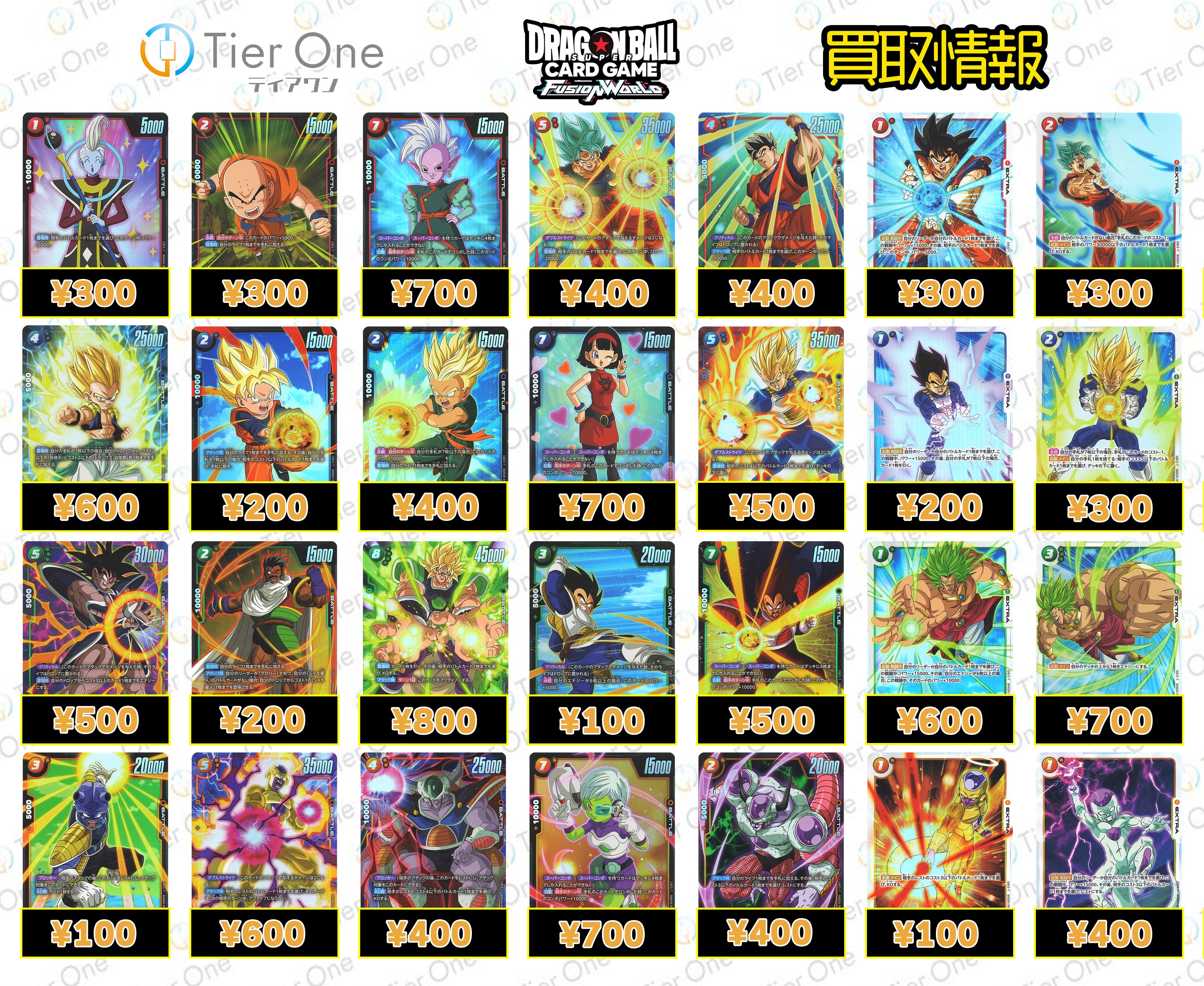 フュージョンワールド オレンジスターハイスクール パラレル プロモ 4