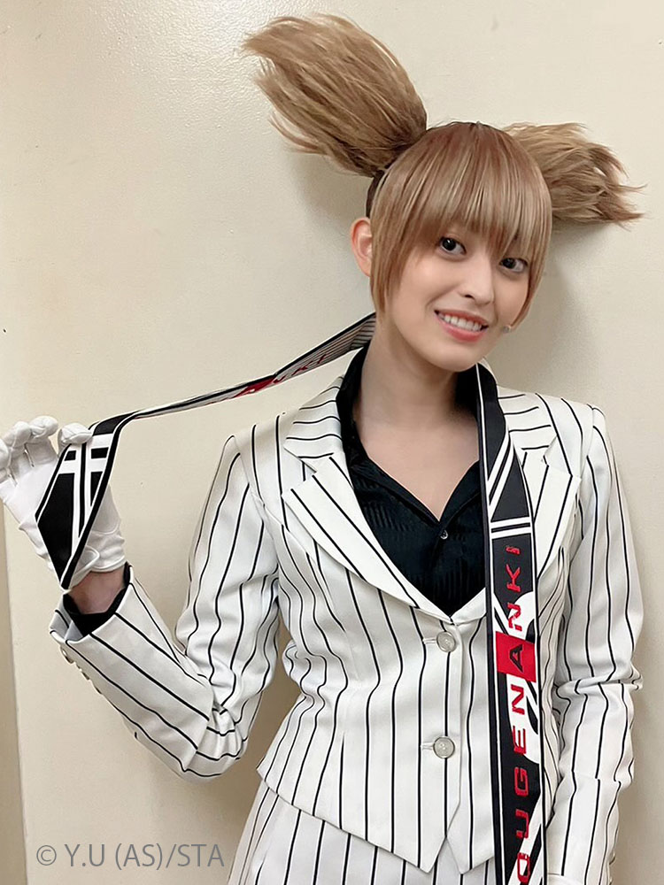 グッズ情報】 👹舞台「桃源暗鬼」🍑 キャストから公演グッズをご紹介