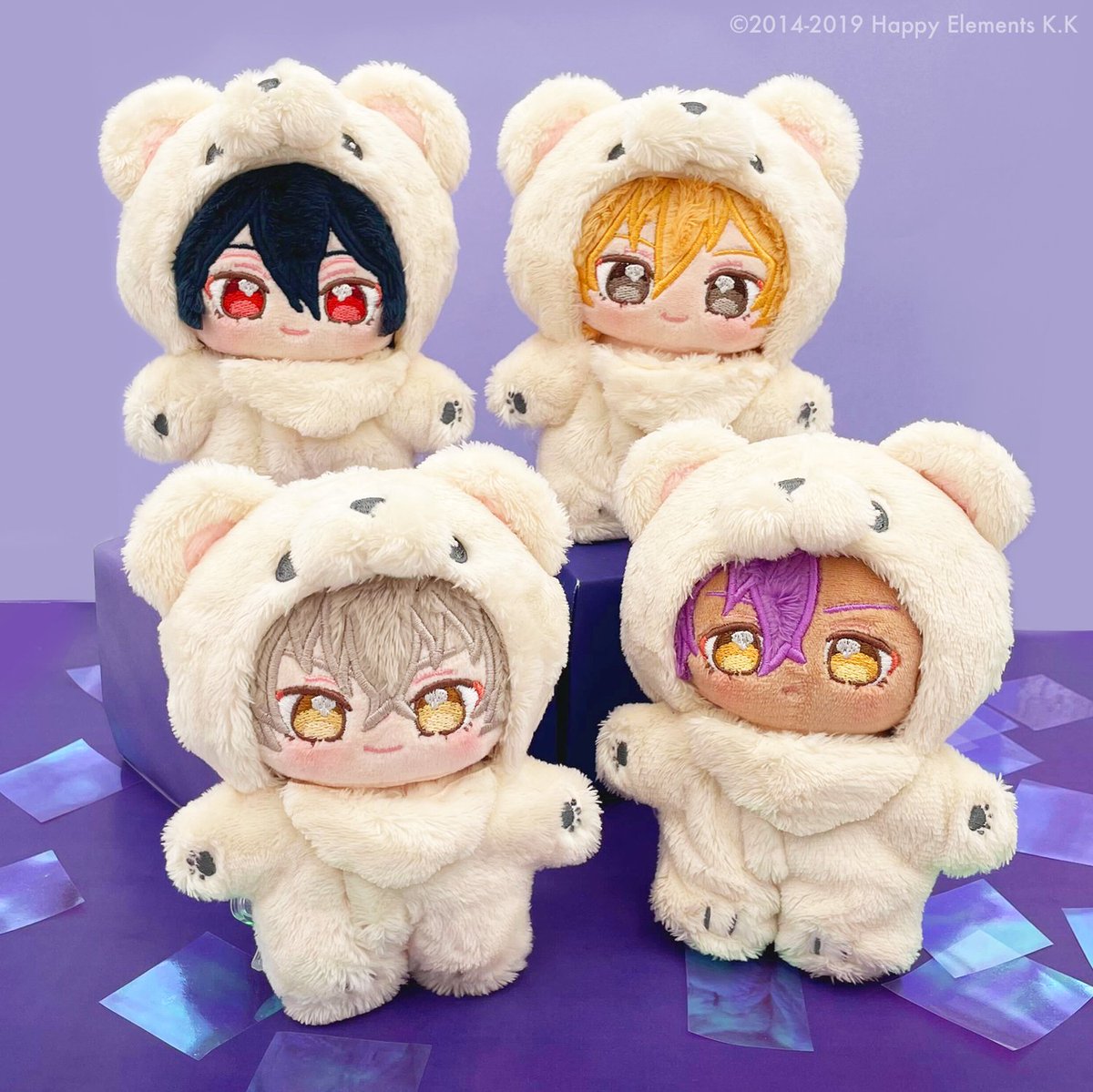 📢 まもなく終了！ ＼ #いつぬい Eden／2wink／UNDEAD ご予約期間は