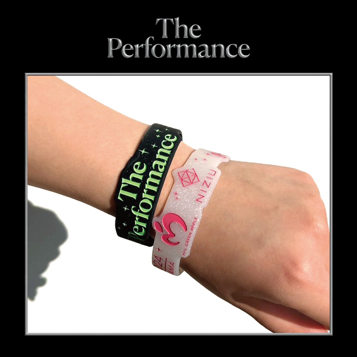 The Performance オフィシャルグッズの事前通販実施中🛍️ ＼ 【4/12
