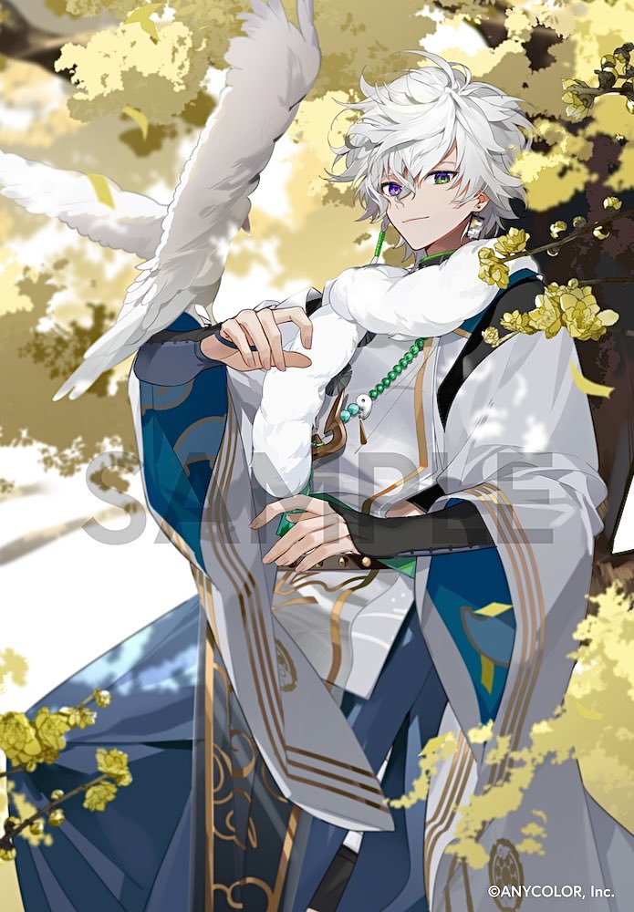 お知らせ】 にじさんじ所属 叢雲カゲツ様(@Kagetsu_2434)🥷の誕生日