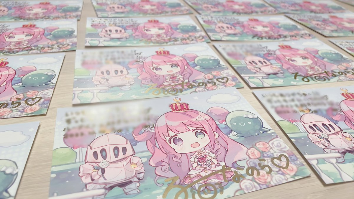 姫森ルーナ【サイン】 - ホロライブ非公式wiki