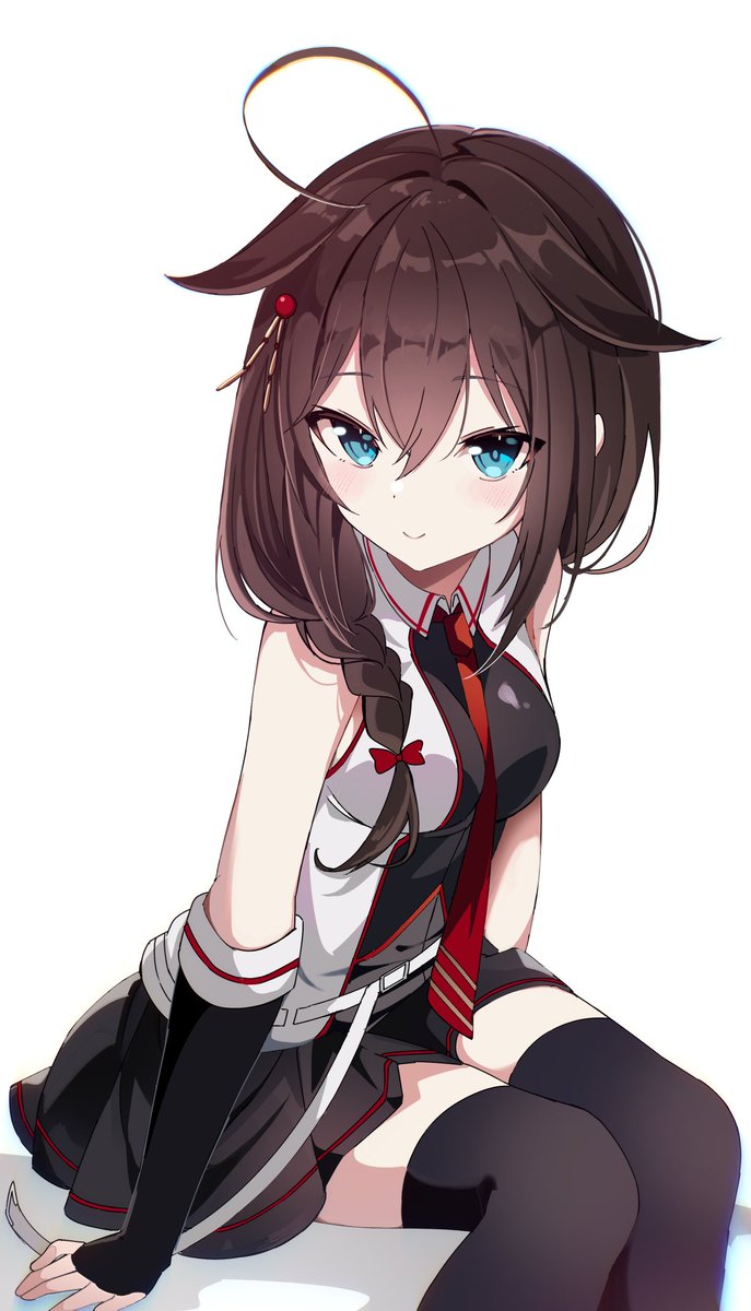 今月描いた絵を晒そう #艦これ 2月でした！