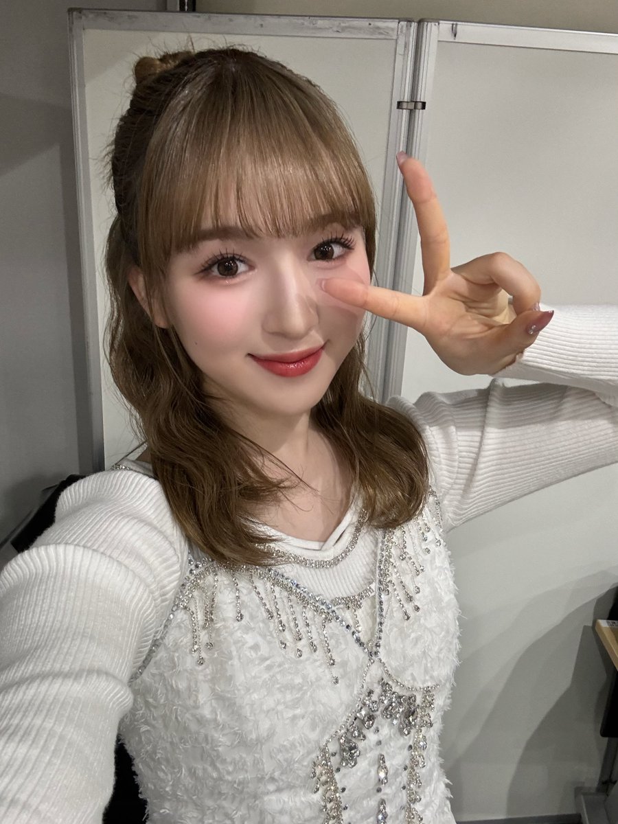 🫧 : #今日のミーアイ 20240302 @ #マイナビTGC 2024 S/S #山本すず