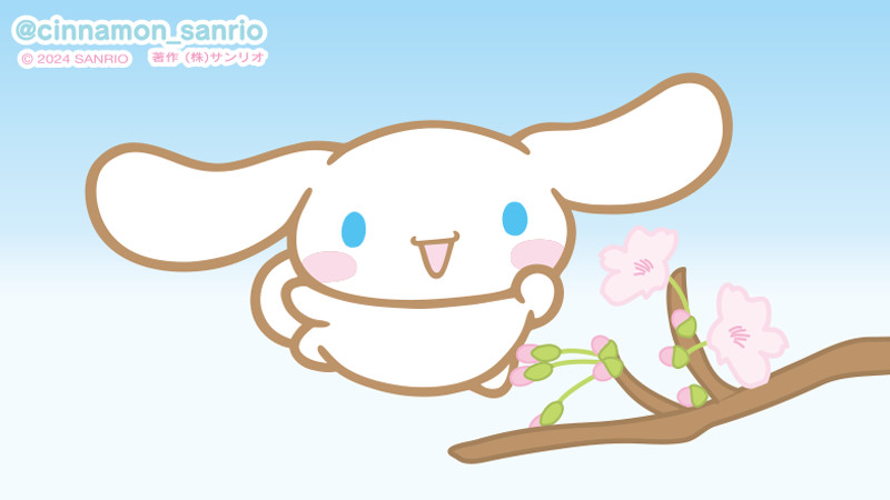 Post by シナモン【公式】 on X: 今年も会えたね！