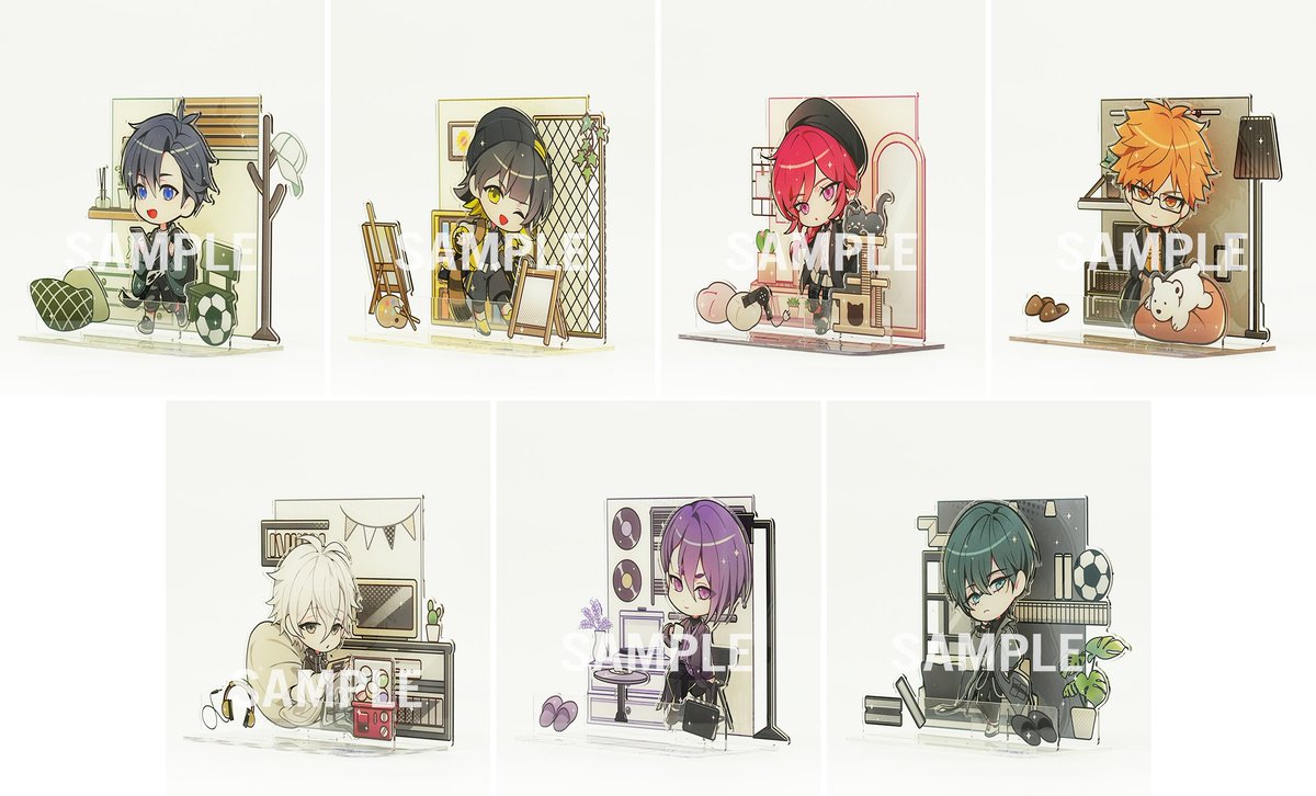 ブルーロック」× UGCコラボレーションアパレル UNDERGROUNDCIRCUSにて