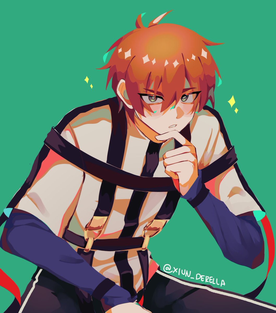 fuuta cropped #ミルグラムファンアート #milgram_fa #梶山風汰