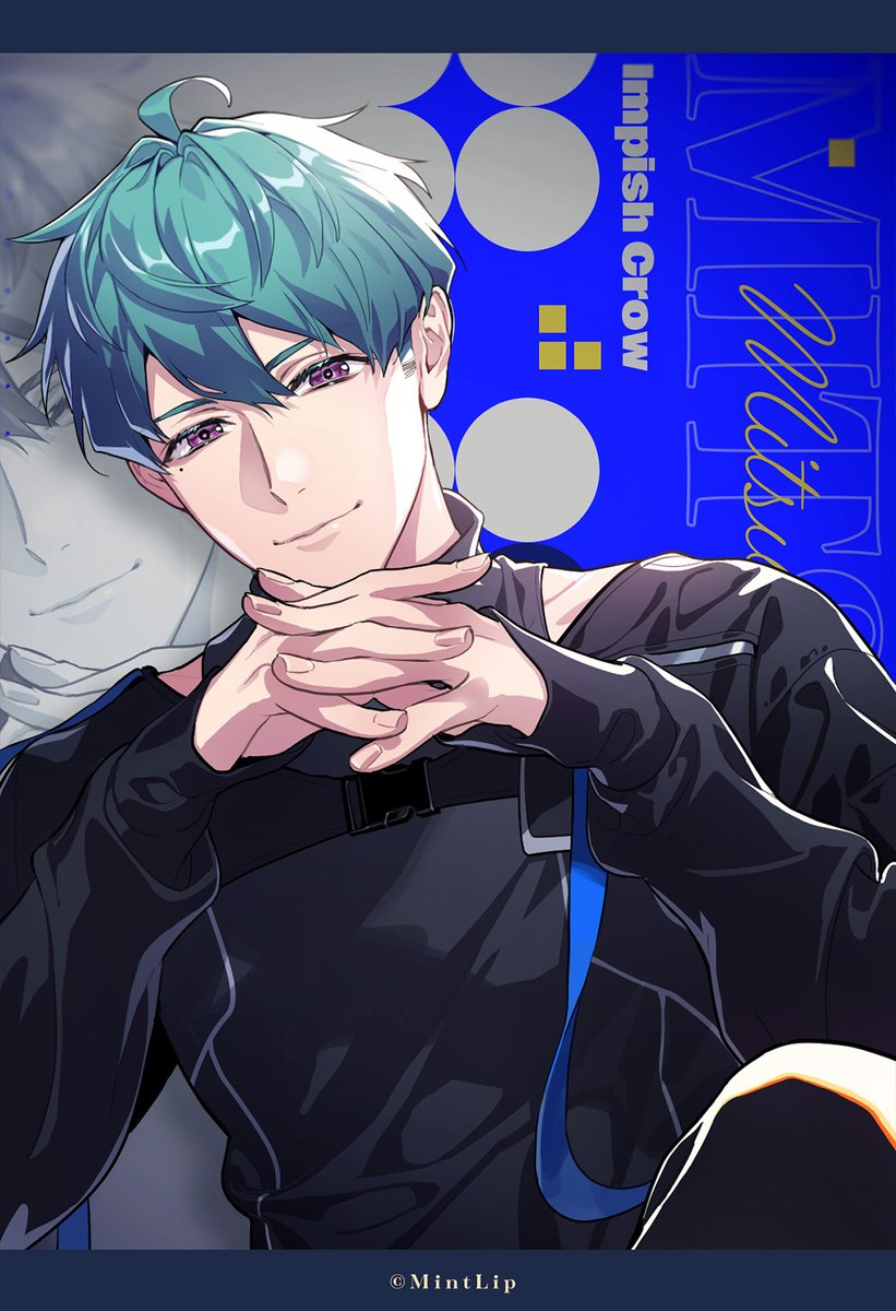 DIG-ROCK】 葉山充弦 役🐤羽多野 渉さん✨ （@hatano_official） お