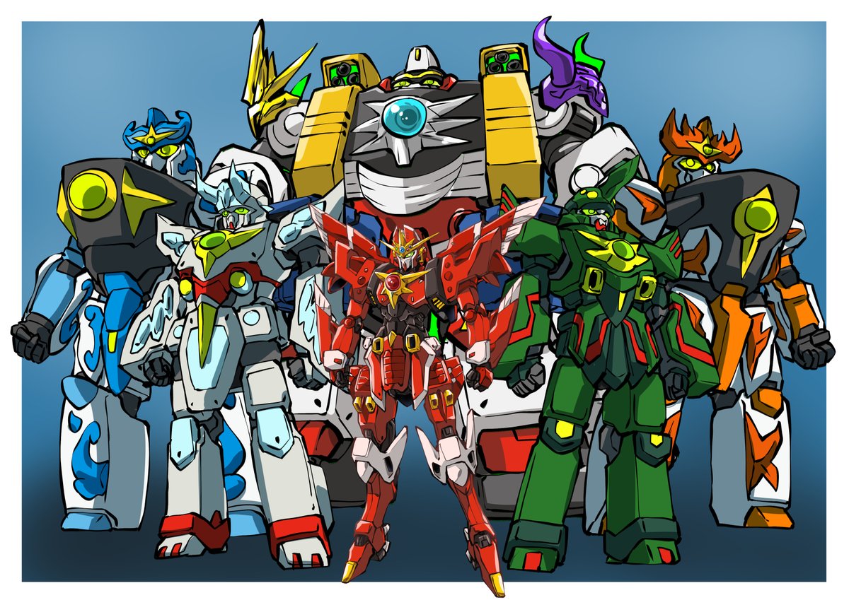 SDガンダムの日 「超機甲神ガンジェネシス スペリオルドラゴン