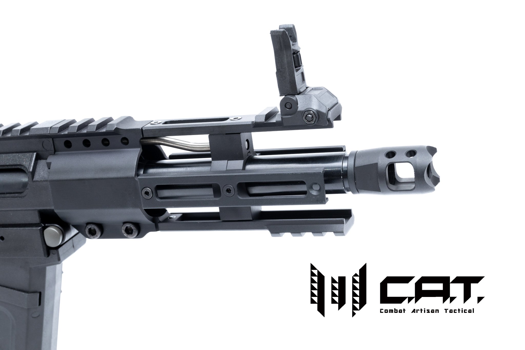 くやC.A.T. versatileハンドガード 10インチ AIRSOFT97 本店通販部