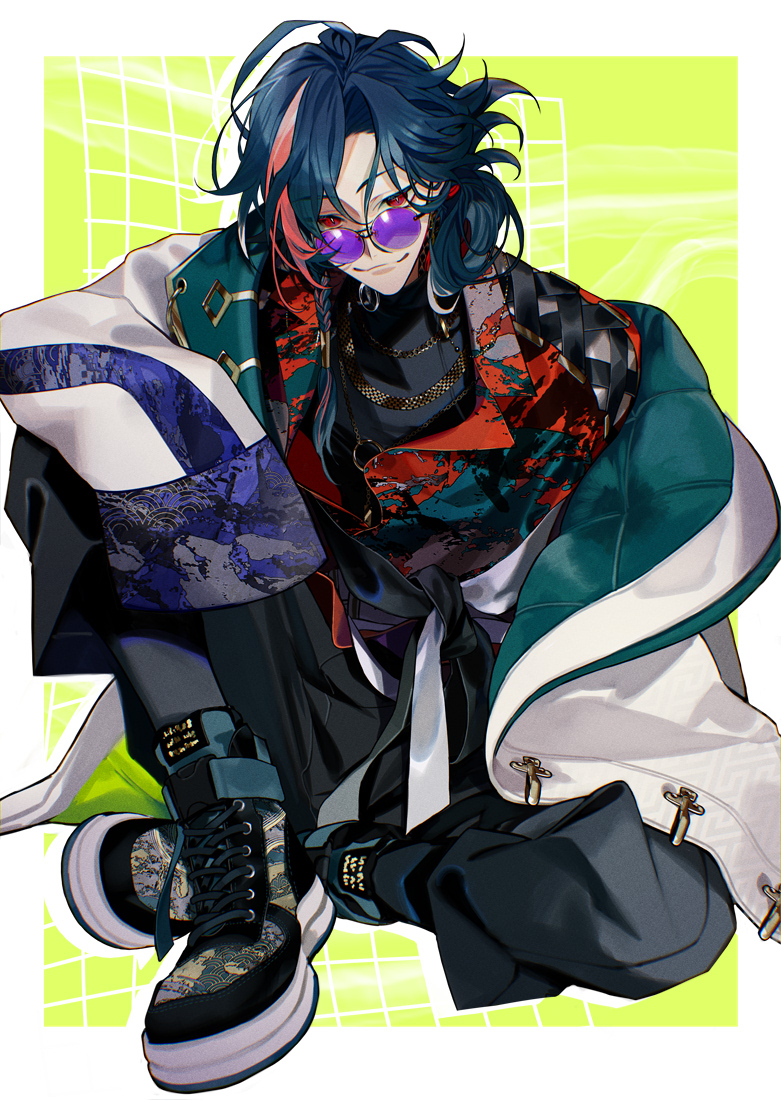 改めて、にじさんじ所属【#3SKM】 魁星さん【@Kaisei_2434】 のお