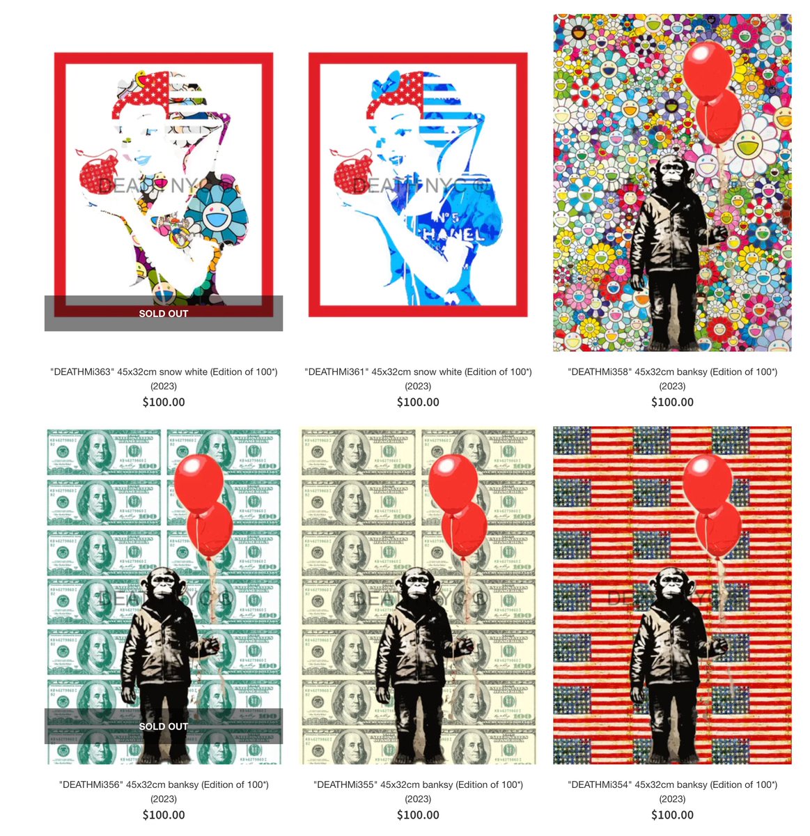 アートは知らないという人から、最近オシャレな作品をみつけたという