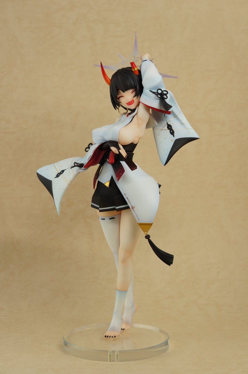 ブルーアーカイブ 天地ニヤ ガレージキット 天地ニヤガレージキット