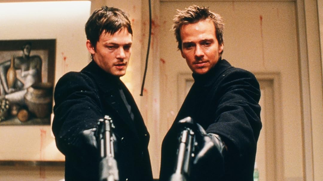 処刑人3」が再始動。ノーマン・リーダス＆ショーン・パトリック