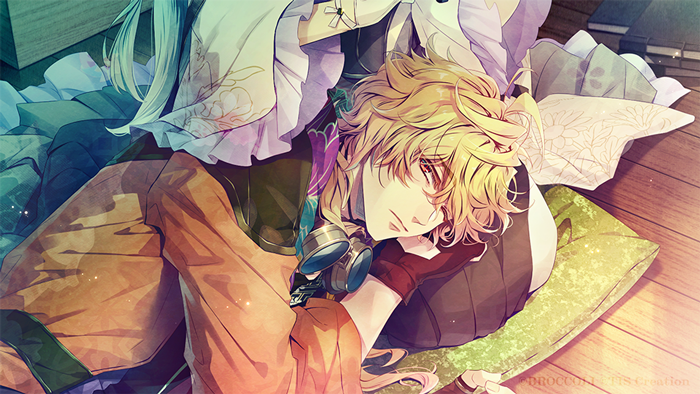 ユークロギャラリー 〗 Nintendo Switch用ソフト 『泡沫のユークロニア