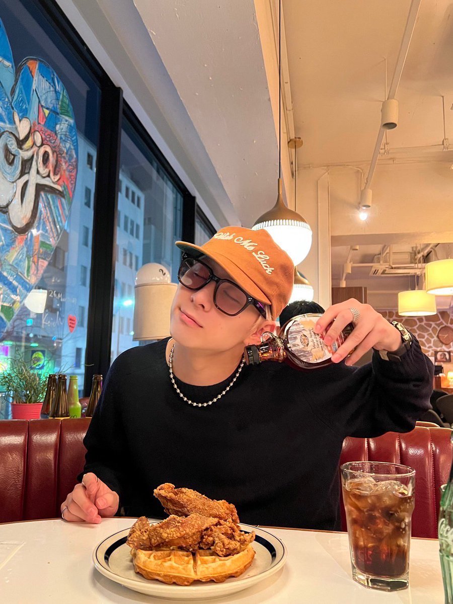 INI #西洸人 2024.03.23 公式X 📍 MOJA in the HOUSE 東京都渋谷区渋谷