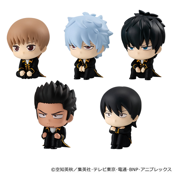 📢2024年5月発売決定 【商品】 銀魂 まちぼうけ ～真選組もスタンバっ