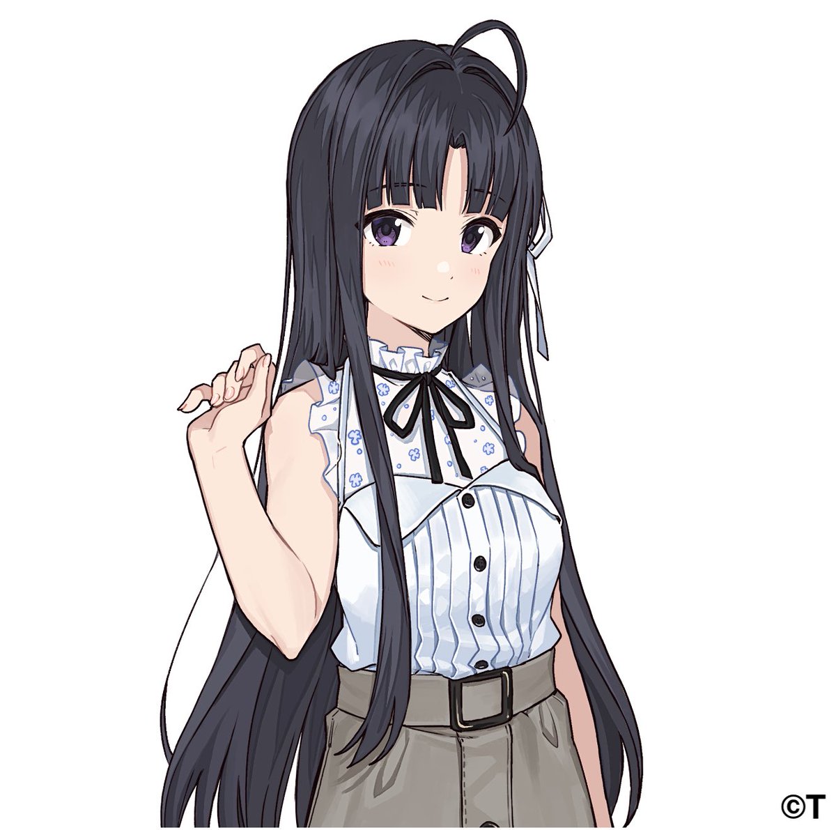 美怜 / ガールズバンドクライ 安和すばる役 / トゲナシトゲアリ Dr