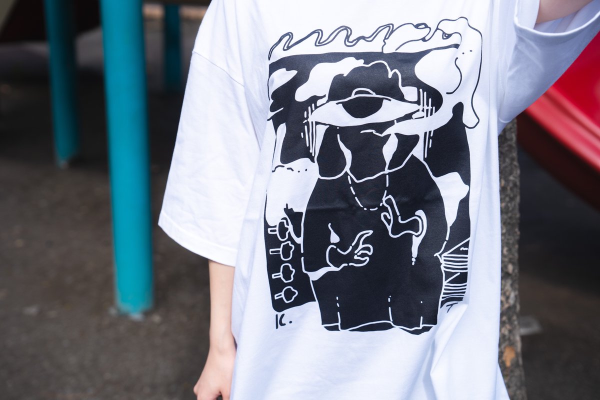 👁️NEW GOODS👁️ 【復刻版】悪魔の踊り方 Tシャツ 【復刻版】悪魔の