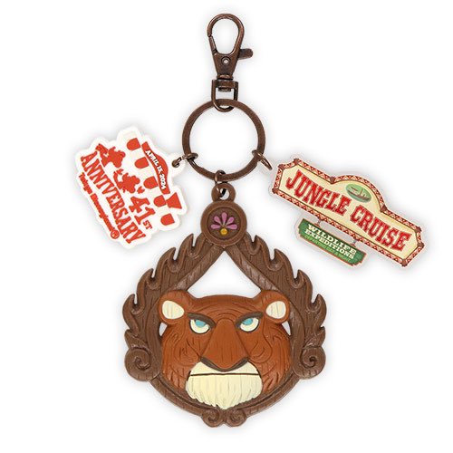 4月15日より、アドベンチャーランド・バザールにて「ジャングル