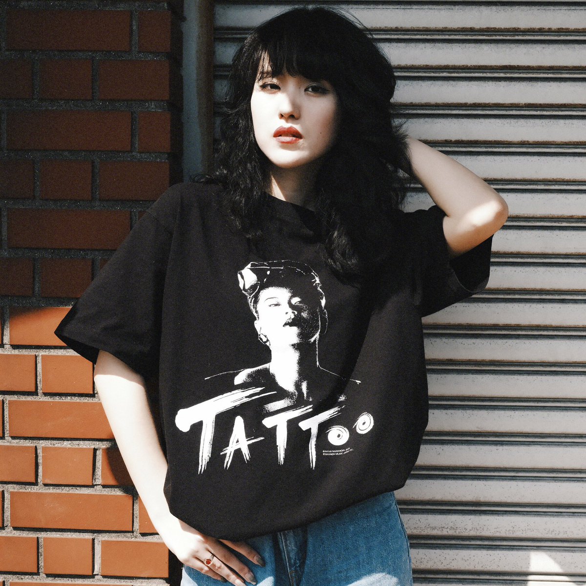 ご報告】 中森明菜さんとZOZOVILLAがコラボレーションしたコレクション