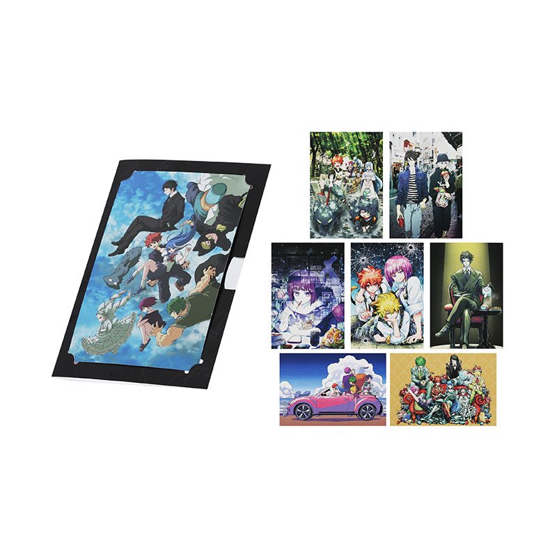 TVアニメ放送直前📺 ＼ 『#夜桜さんちの大作戦』 原作グッズを