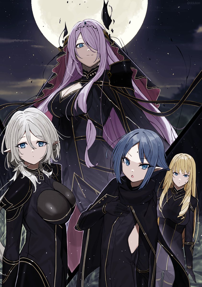 The Eminence In Shadow Volume 4 Victoria ,No.665, No.664, No.666