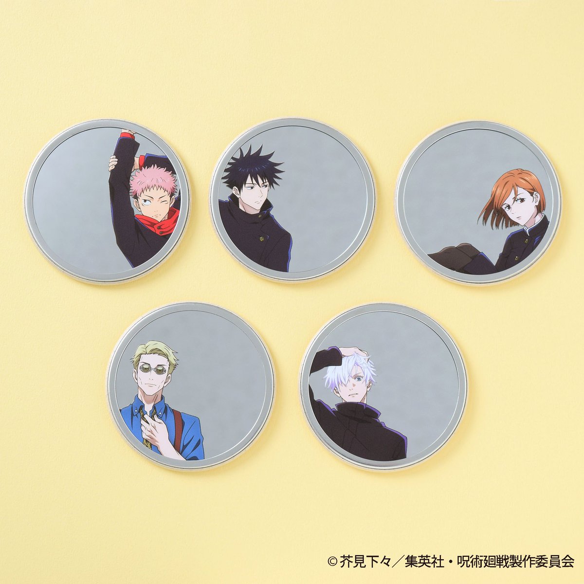 東京ソラマチロフト/神戸ロフト会場】 ◇4/8（月） 入荷情報④◇ ・缶