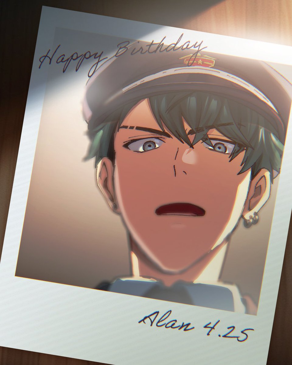 🎈HAPPY BIRTHDAY🎈 本日4月25日は、御堂亜嵐の誕生日🍖 #東ディバ