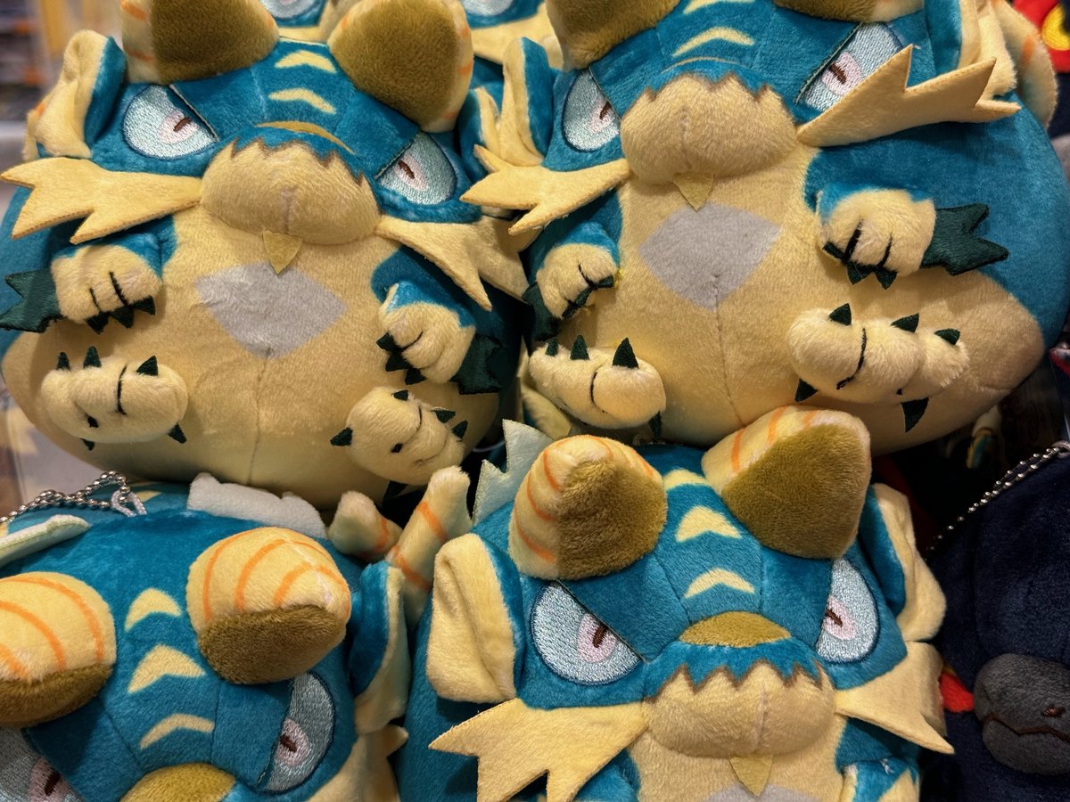 モンスターハンター」シリーズ グッズをご紹介！ □モンスターハンター