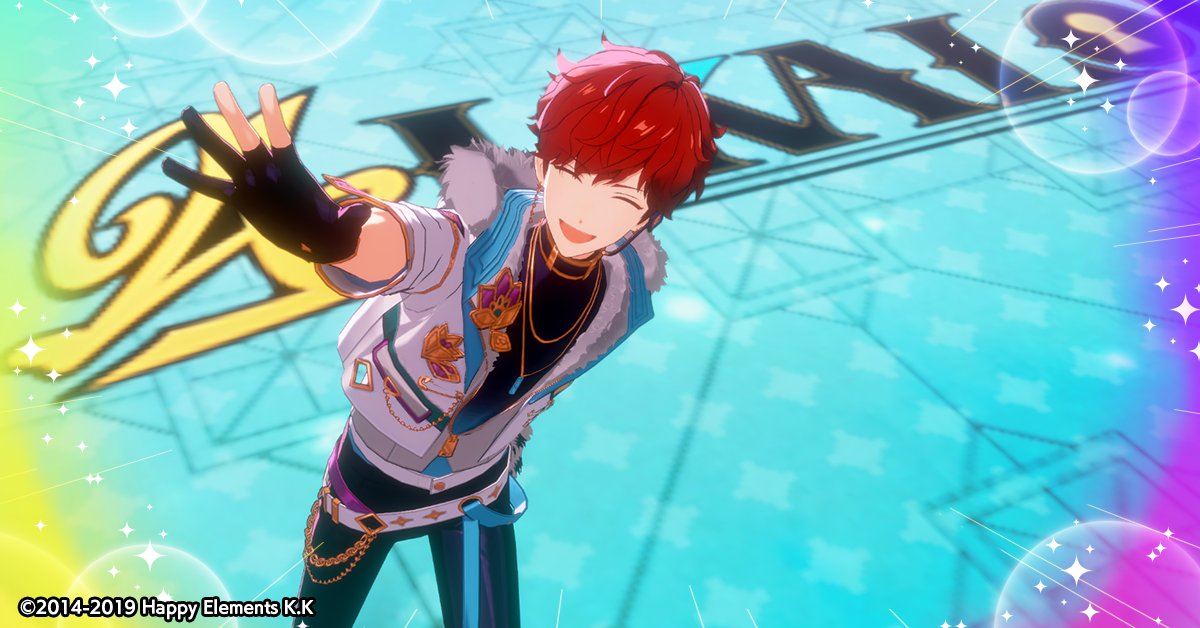 イベント情報】 イベント限定カード ⭐5 天城 一彩 ⭐5 天城 燐音 ⭐4