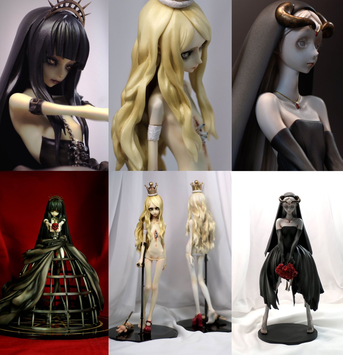 現在の販売物まとめ】 ○石長櫻子／植物少女園作品集「アウフヘーベン