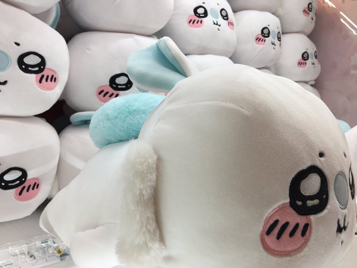 ちいかわ』たちが だら〜んとしちゃって 妙に癒される人気シリーズ