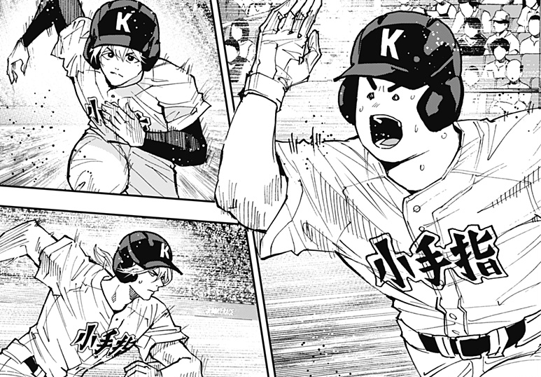 ⚾『#忘却バッテリー』最新第149話更新⚾ ＼ 重圧の中、代打として