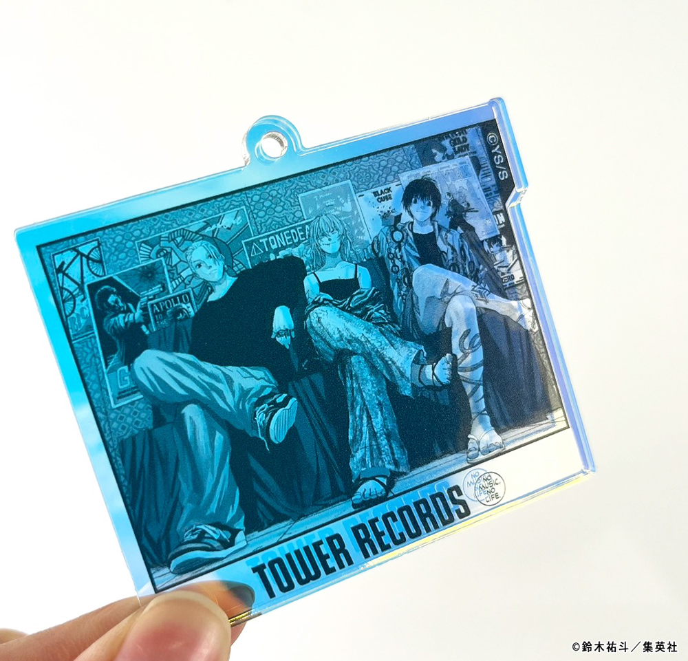 🏪#SAKAMOTODAYS×タワレコカフェ☕ 【商品情報】 🔷名場面オーロラ