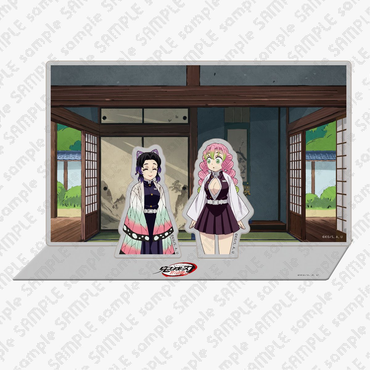 販売終了まであと2時間〉 「みつりちゃんの隊服」グッズをご紹介