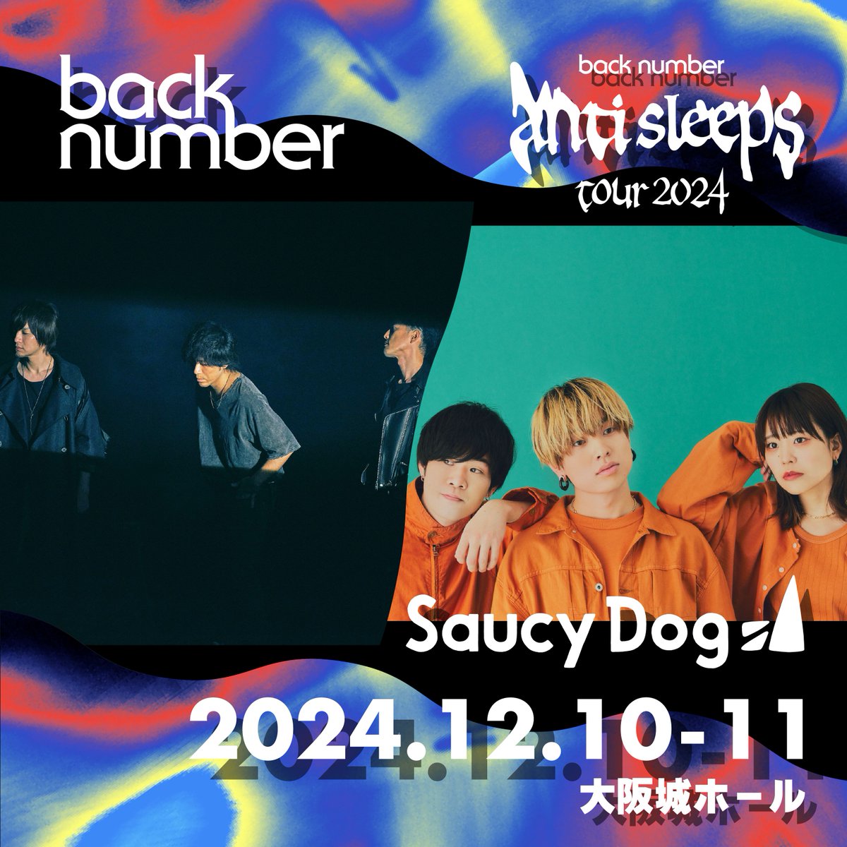 ✔️「back number 