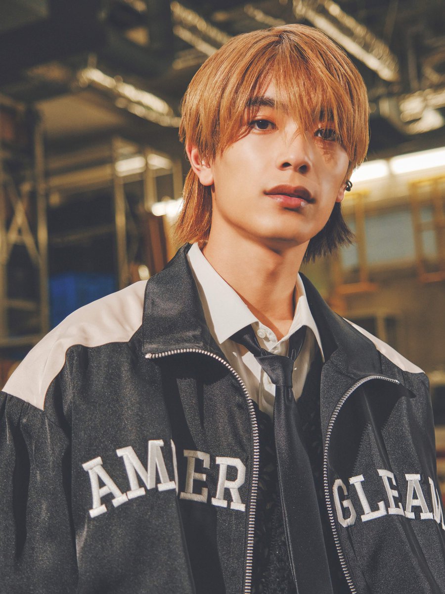 5／1発売メンズプレッピー6月号は レギュラーモデル #高橋恭平(#なにわ