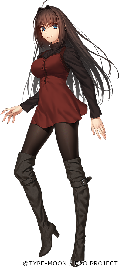 FGO 魔法使いの夜コラボイベントにて実装されました、星5フォーリナー