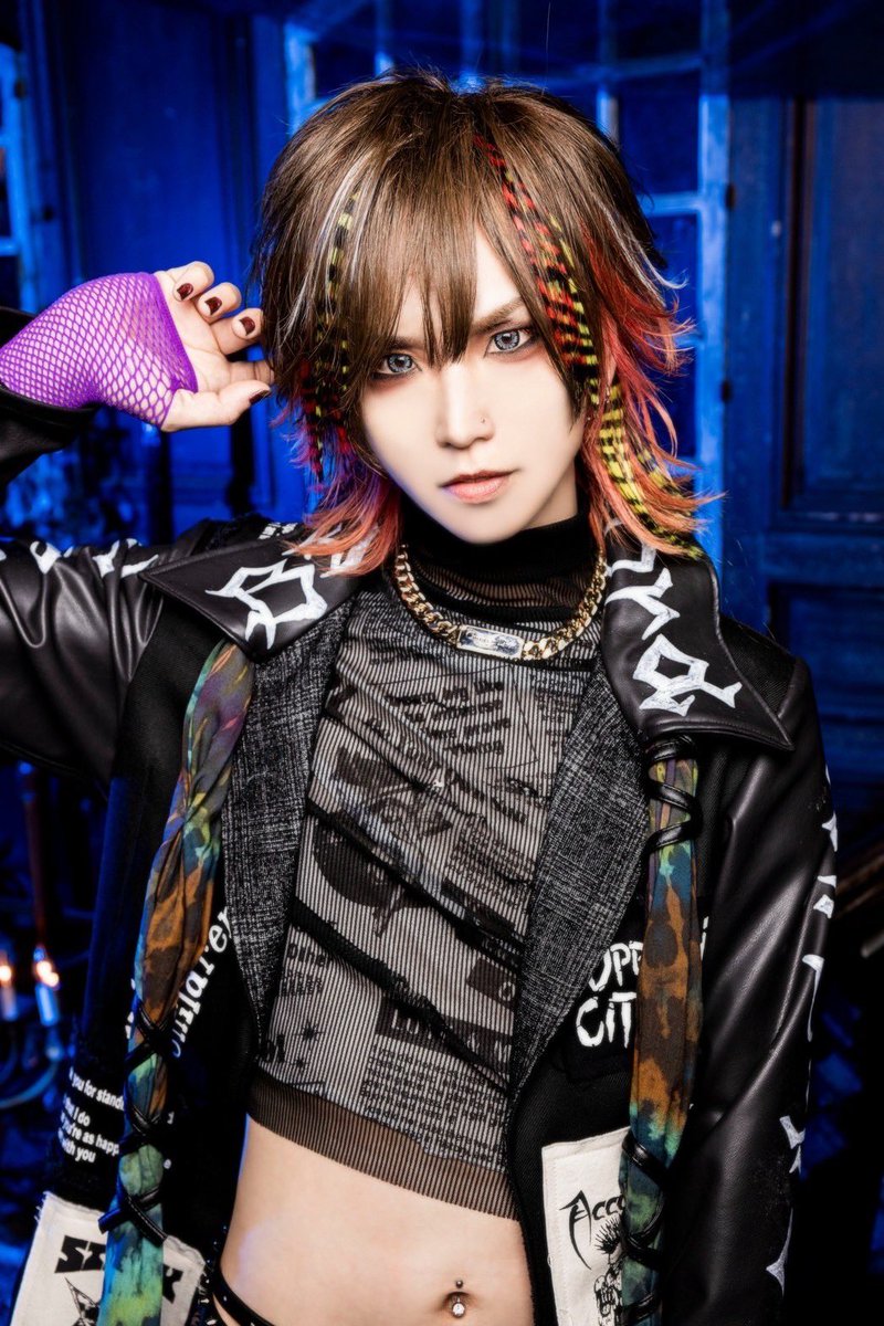 Royz #昴 #杙凪 #公大 #智也 #VENOM #失楽園