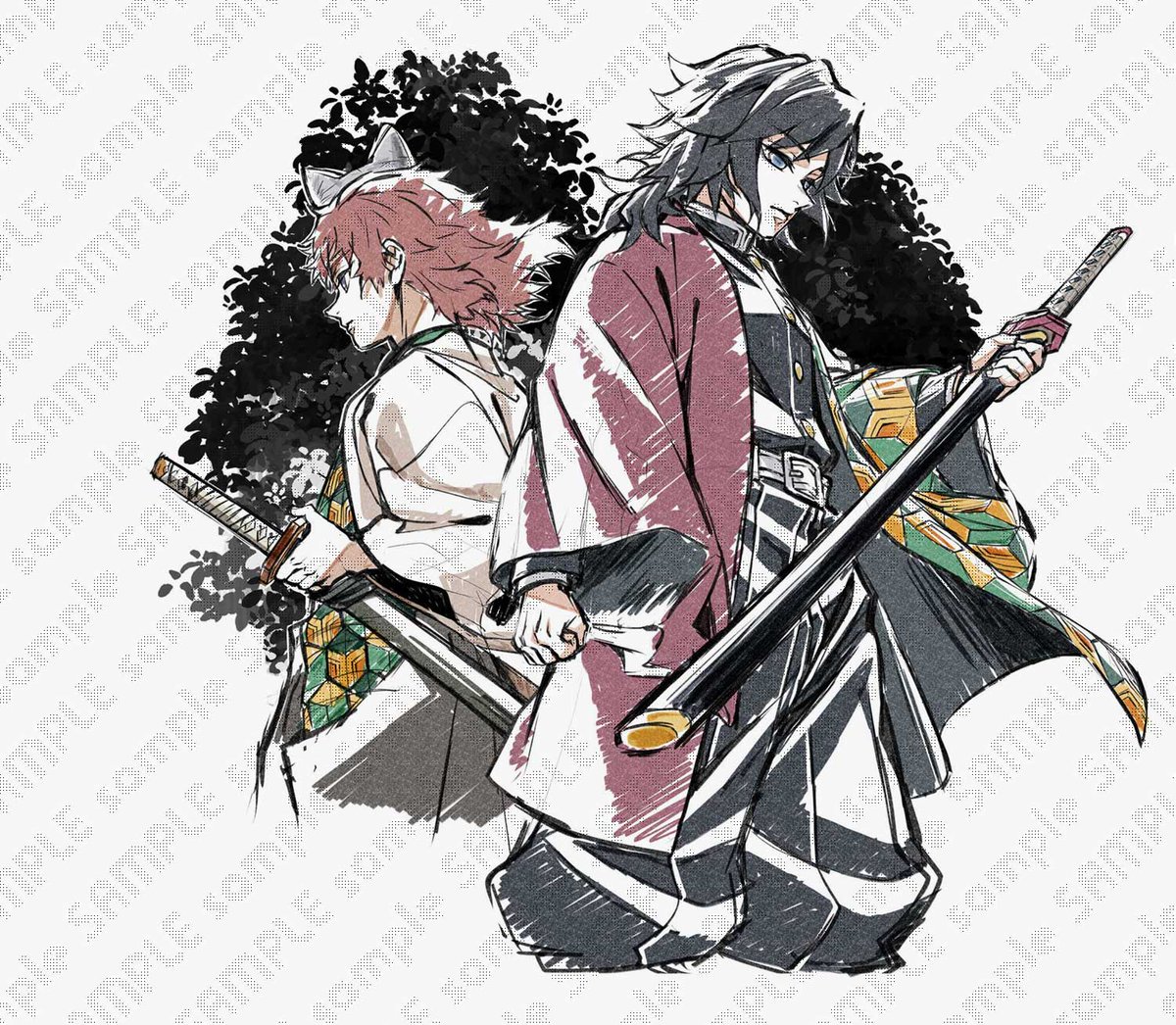 テレビアニメ「鬼滅の刃」柱稽古編 第二話「水柱・冨岡義勇の痛み