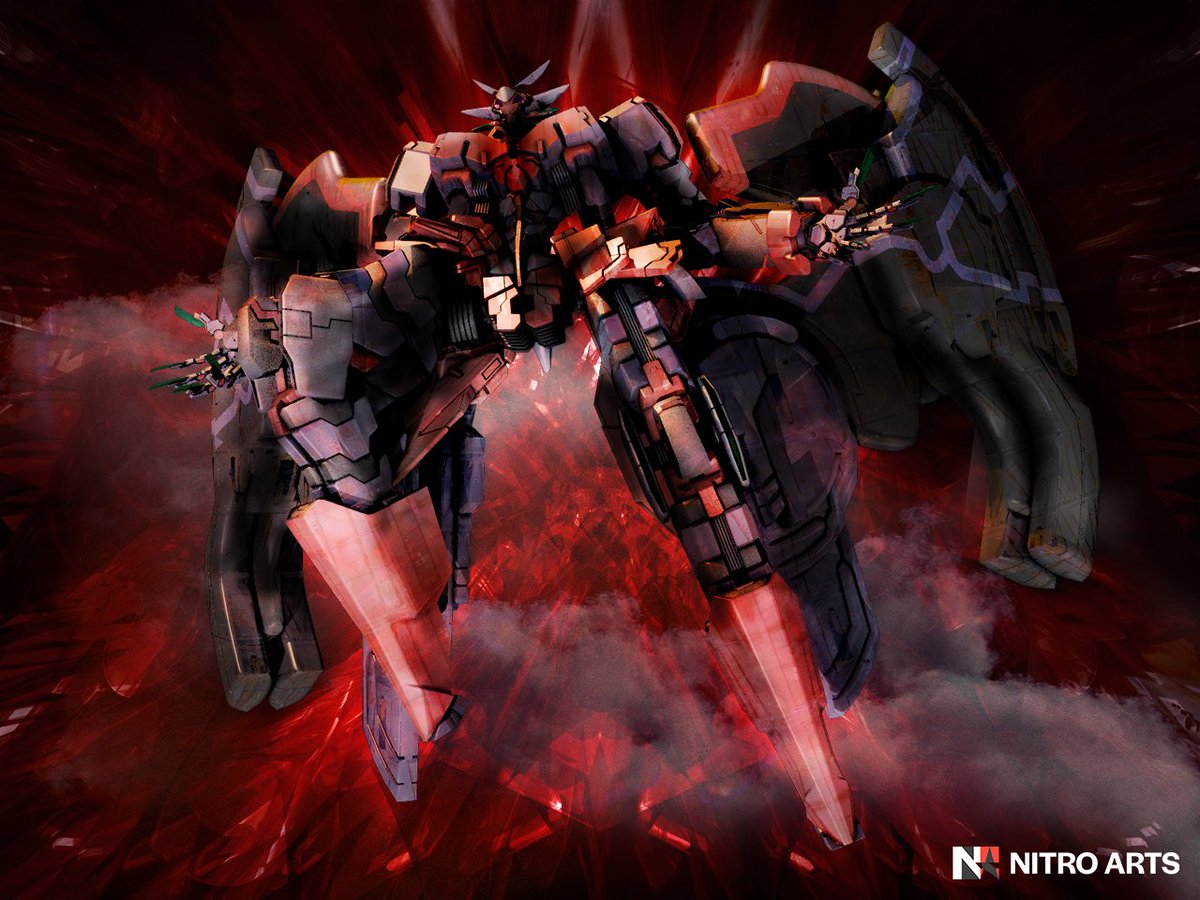 斬魔大聖デモンベイン』から21年… ついにリベル・レギスとデモンベイン