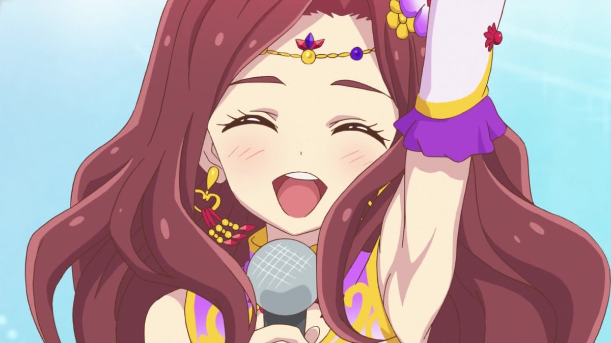 香澄夜空ちゃん、おめでとう！🎁🎂🎉 #アイカツ #aikatsu #アイカツ