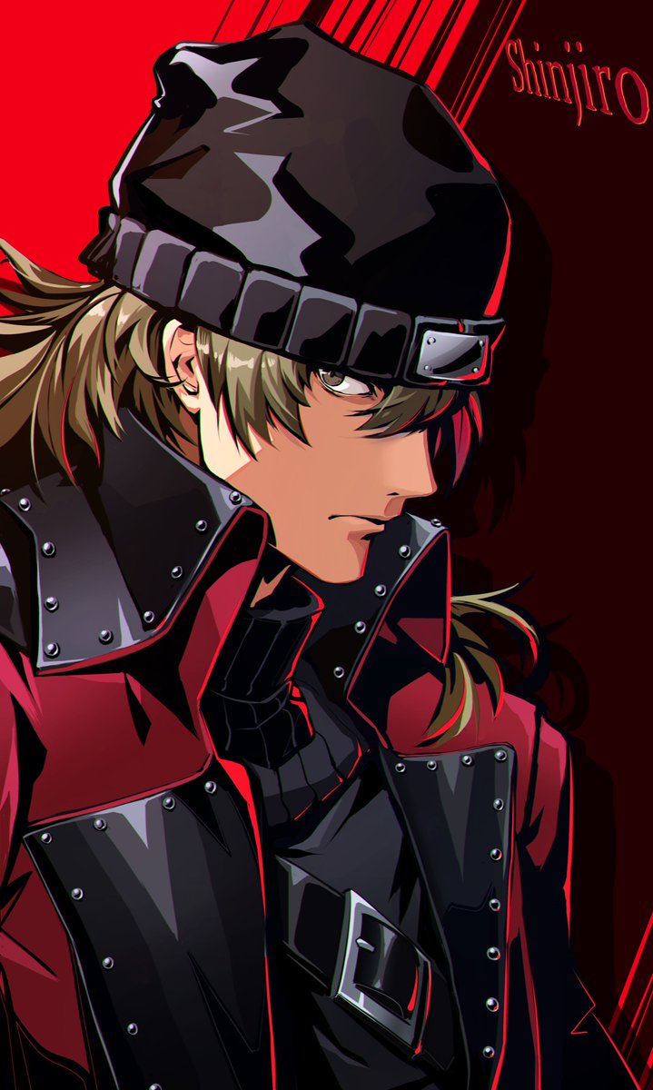 荒垣真次郎🧑‍🍳 #Persona3Reload #P3R #ペルソナ3リロード