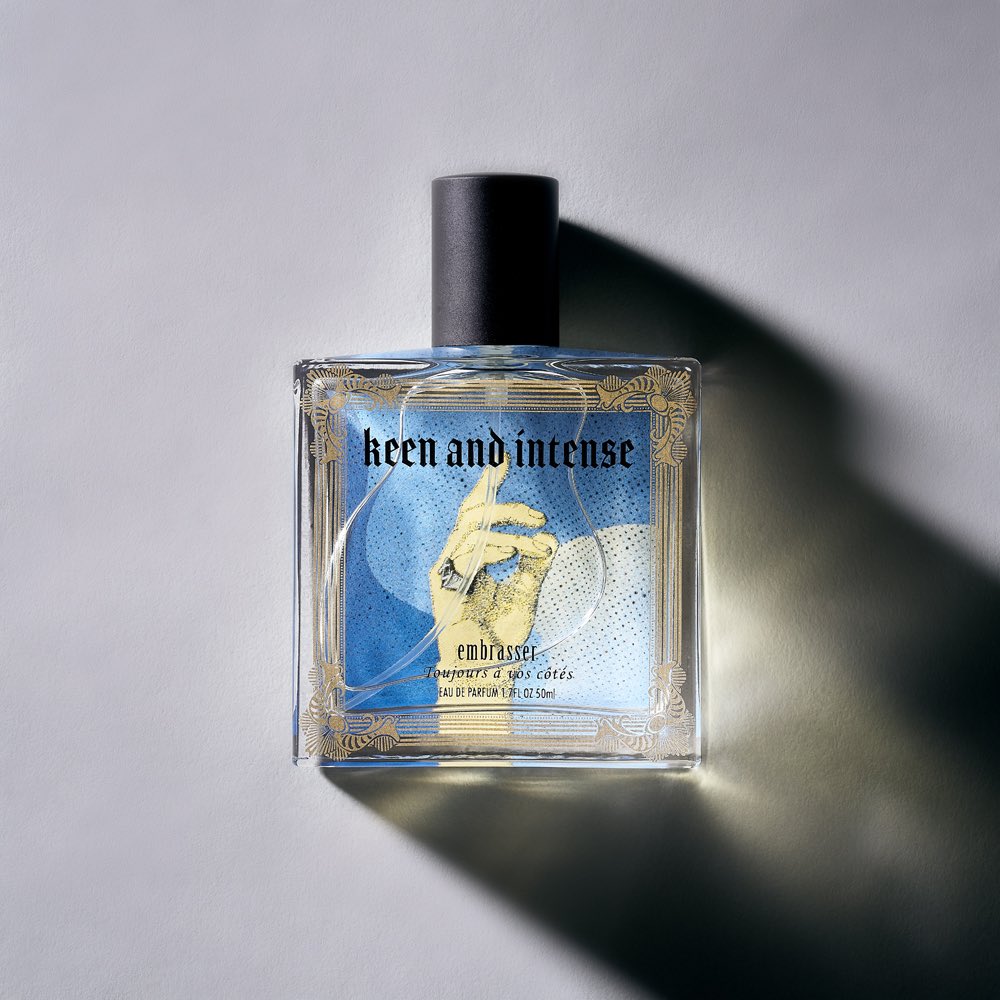 カイくんがげんじぶの要人くんにプレゼントした香水はKEEN AND INTENSE