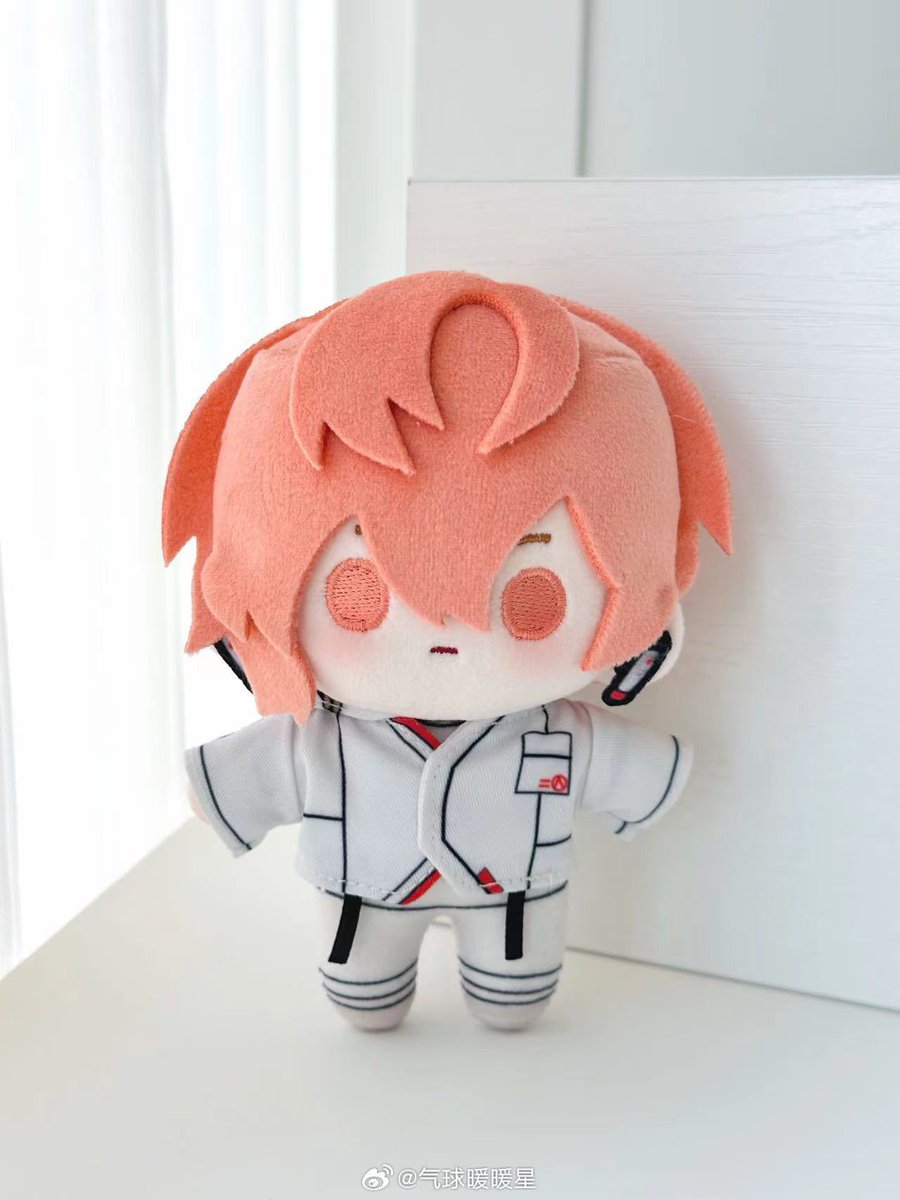 ⭐️パラライ paradox live 中国 氣球暖暖星 ぬいぐるみ 第三弾 予約