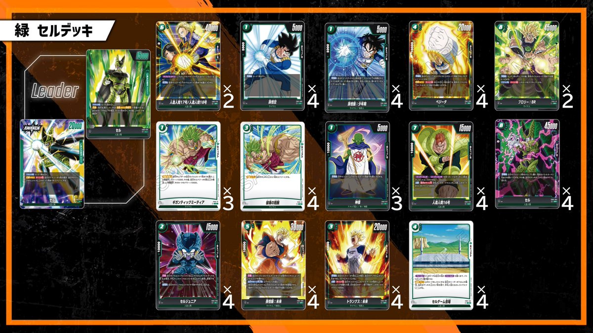 ☆デッキ紹介☆ ブースターパック『烈火の闘気』のカードを使用した