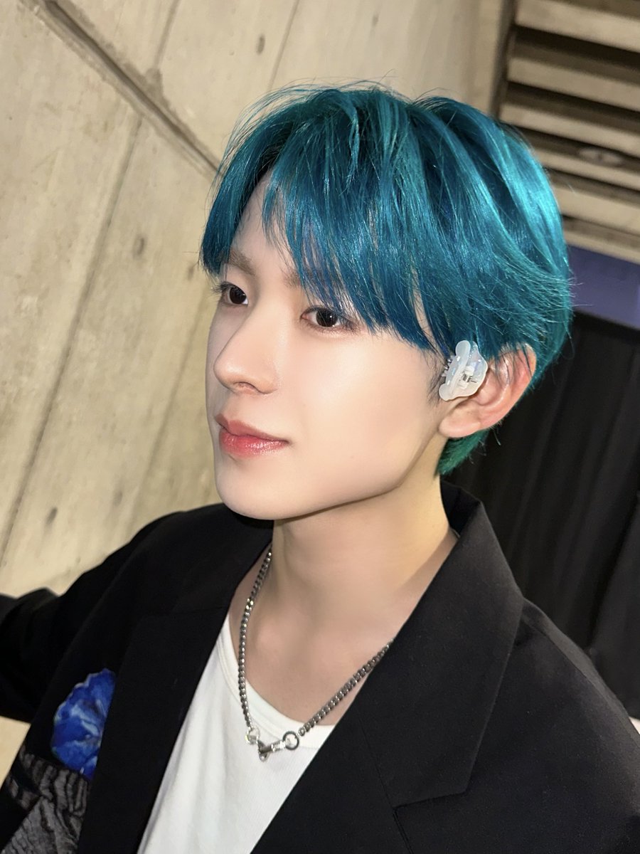 🐾ℎ𝑎𝑖𝑟𝑐𝑙𝑖𝑝 𝑣𝑒𝑟.) #YUSHI #유우시 #ユウシ #NCTWISH