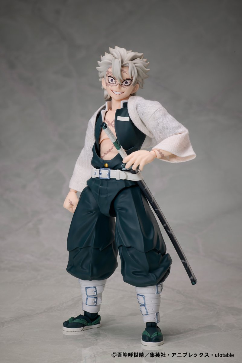 アクションフィギュアシリーズ BUZZmod.（バズモッド